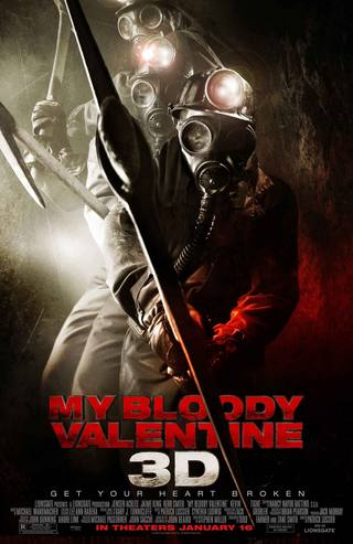 My Bloody Valentine (بلدي الحب الدموي)