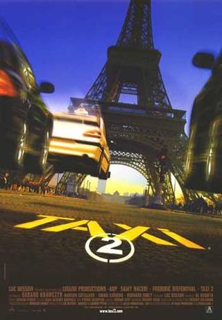 Taxi 2 (تاكسي 2)