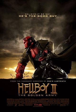 Hellboy The Golden Army (هيل بوي الجيش الذهبي)