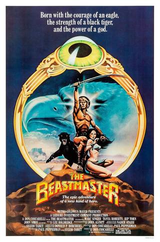 The Beastmaster (سيد الوحوش)