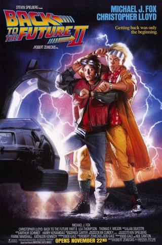 Back to the Future Part 2 (العودة إلى المستقبل الجزء 2)