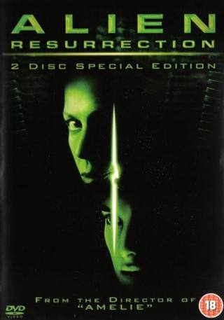 Alien Resurrection Directors Cut (قطع مديري القيامة الغريبة)