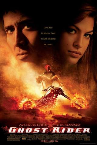 Ghost Rider (شبح رايدر)