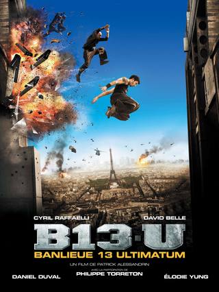 District 13 Ultimatum (المنطقة 13 الإنذار)