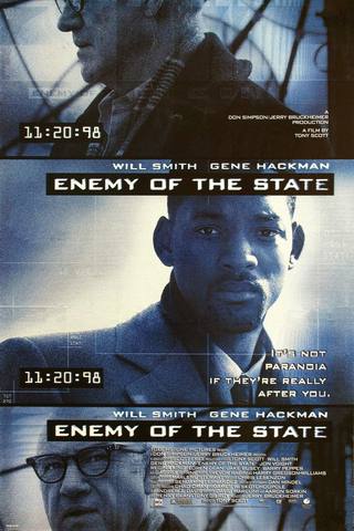 Enemy Of The State (عدو الدولة)