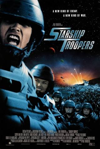 Starship Troopers (جنود المركبة الفضائية)