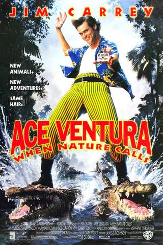 Ace Ventura When Nature Calls (ايس فينتورا عندما تنادي الطبيعة)