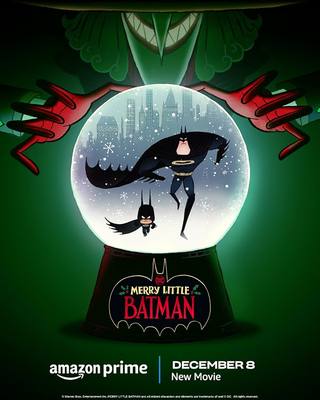 Merry Little Batman (ميري ليتل باتمان)