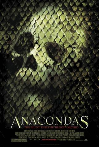 Anacondas The Hunt For The Blood Orchid (الأناكوندا البحث عن أوركيد الدم)