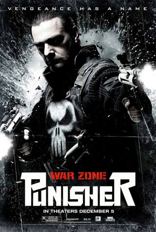 Punisher War Zone (منطقة الحرب المعاقب)