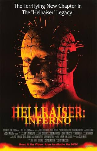 HellRaiser Inferno (الجحيم رايزر جحيم)