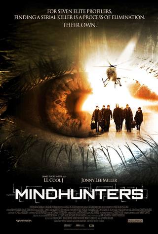 Mindhunters (صائدو العقول)