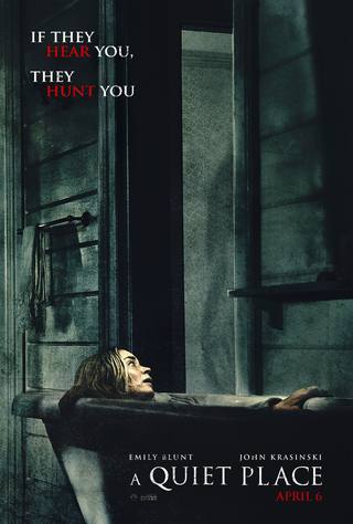 A Quiet Place (مكان هادئ)