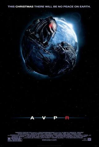 AVPR Alien vs Predator Requiem (AVPR الغريبة مقابل المفترس قداس)