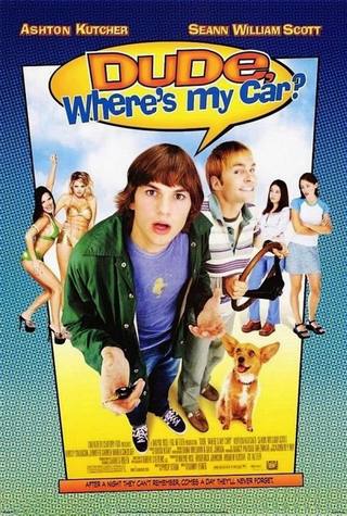 Dude Wheres My Car (المتأنق أين سيارتي)