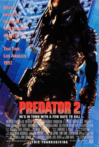 Predator 2 (المفترس 2)