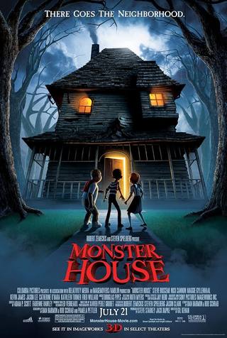 Monster House (مونستر هاوس)