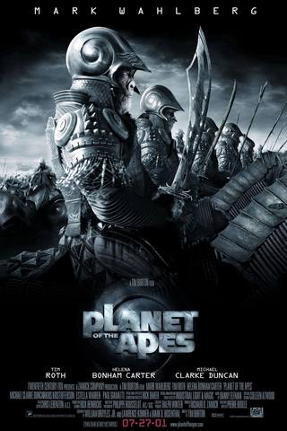 Planet of the Apes (كوكب القرود)
