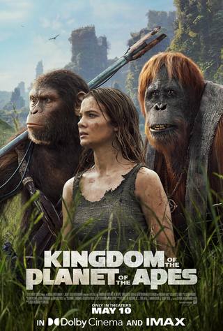 Kingdom Of The Planet Of The Apes (مملكة كوكب القرود)