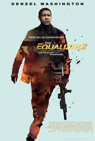 The Equalizer 2 (المعادل 2)