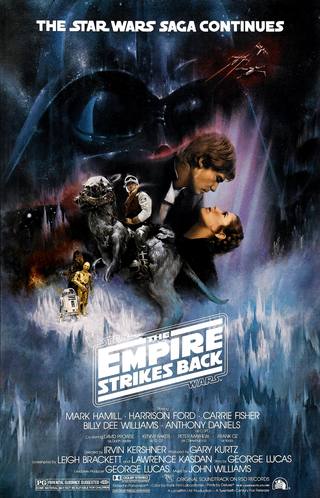 Star Wars Episode V The Empire Strikes Back (حرب النجوم الحلقة الخامسة الإمبراطورية ترد الضربات)