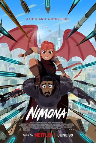 Nimona [dubbed ar] (نيمونا)
