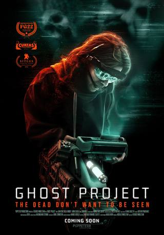Ghost Project (مشروع الاشباح)