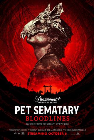Pet Sematary Bloodlines (سلالات الحيوانات الأليفة Sematary)