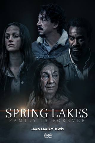 Spring Lakes (بحيرات الربيع)