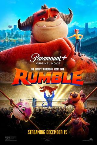 Rumble (فرقة المهام الانتحارية)