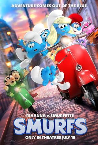 Smurfs (السنافر 2)