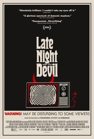 Late Night With The Devil (في وقت متأخر من الليل مع الشيطان)