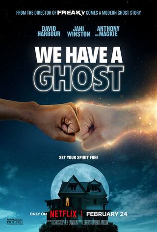 We Have a Ghost (لدينا شبح)