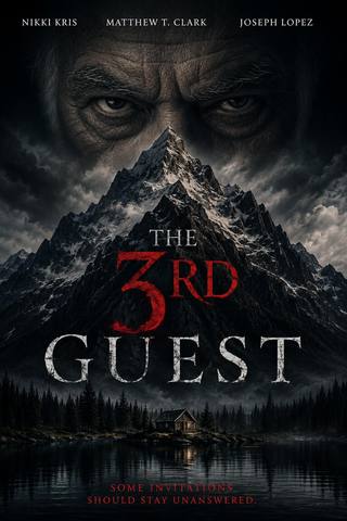 The 3rd Guest (الضيف الثالث)