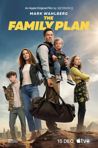 The Family Plan (خطة العائلة)