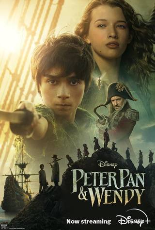 Peter Pan and Wendy (بيتر بان وويندي)