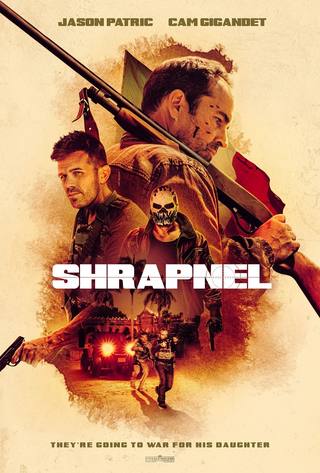 Shrapnel (شظايا)