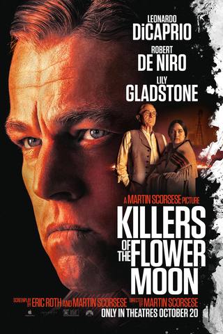 Killers of the Flower Moon (قتلة زهرة القمر)