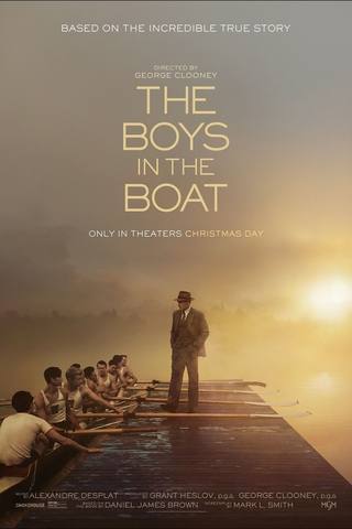 The Boys In The Boat (الأولاد في القارب)