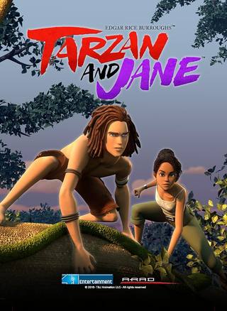 Tarzan and Jane (طرزان وجين)