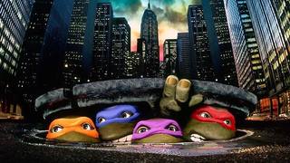 Teenage Mutant Ninja Turtles: Mutant Mayhem (الرسوم المتحركة المتأثرة بالأنمي)