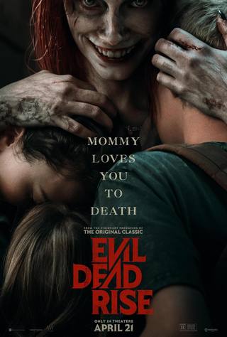 Evil Dead Rise (ارتفاع الشر الميت)