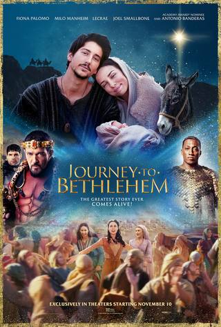 Journey To Bethlehem (رحلة إلى بيت لحم)