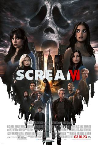 Scream VI 2023 V2 (الصراخ السادس 2023 V2)
