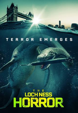 The Loch Ness Horror (رعب بحيرة لوخ نيس)