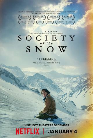 Society of the Snow (جمعية الثلج)