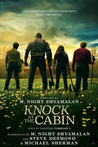 Knock at the Cabin (اطرق على المقصورة)