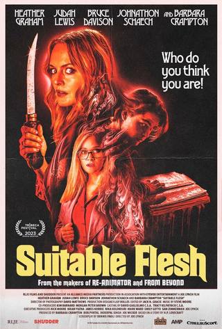 Suitable Flesh (لحم مناسب)