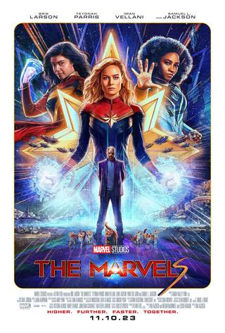 The Marvels (العجائب)