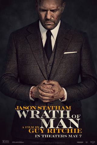 Wrath Of Man (غضب الرجل)